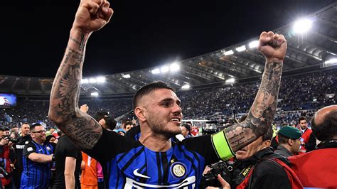 rolex di icardi|Mauro Icardi schenkt 34 Teamkollegen je eine Rolex.